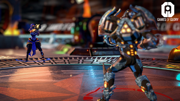 Games of Glory screenshot 8