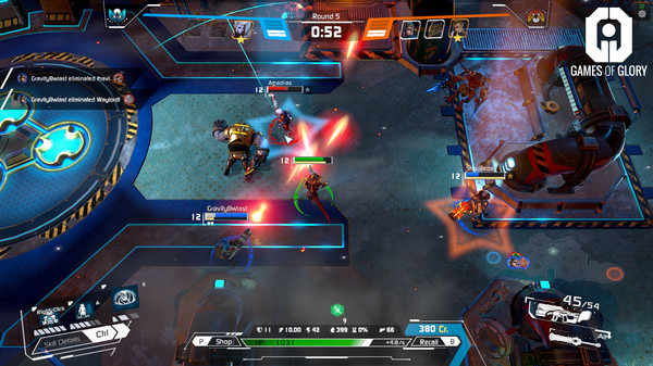 Games of Glory screenshot 9