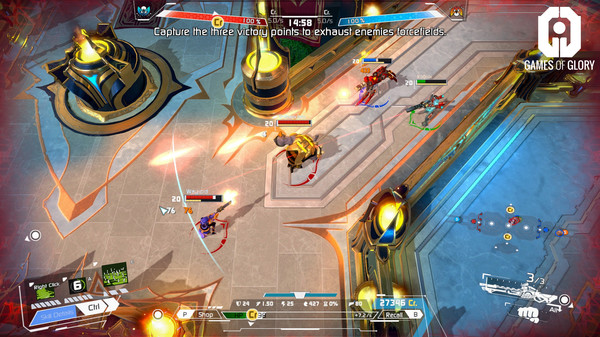 Games of Glory screenshot 4