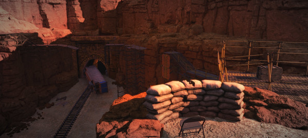 Arizona Sunshine VR Legacy screenshot 8