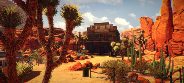 Arizona Sunshine VR Legacy screenshot 3
