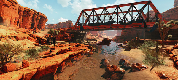 Arizona Sunshine VR Legacy screenshot 1
