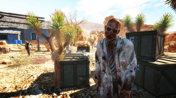 Arizona Sunshine VR Legacy screenshot 9