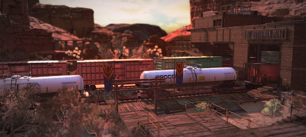 Arizona Sunshine VR Legacy screenshot 7