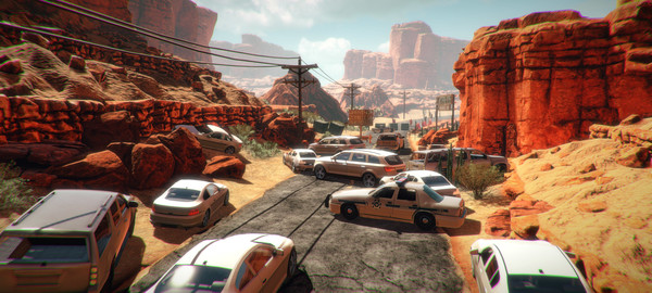 Arizona Sunshine VR Legacy screenshot 2