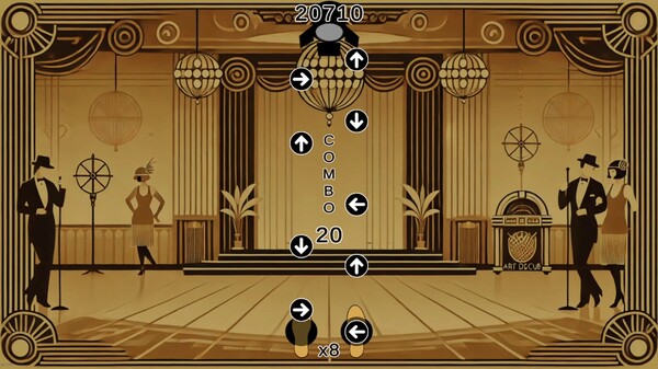 Swingin' Beats screenshot 2