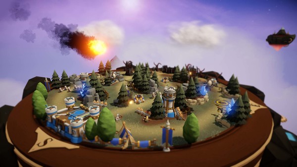 Skyworld screenshot 5