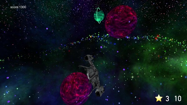 Journey of the Lone Star screenshot 4