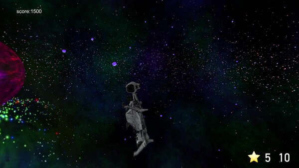 Journey of the Lone Star screenshot 6
