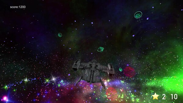 Journey of the Lone Star screenshot 3