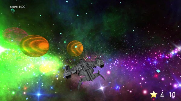 Journey of the Lone Star screenshot 5