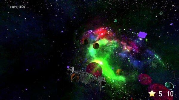 Journey of the Lone Star screenshot 8