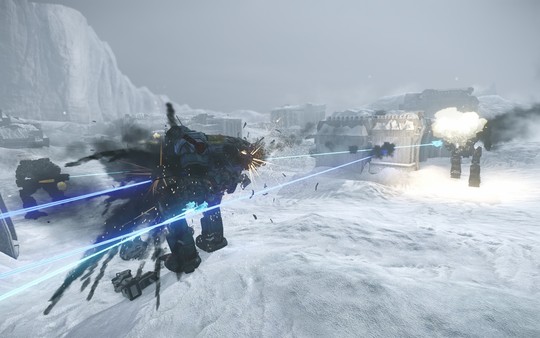 MechWarrior Online Solaris 7 screenshot 8