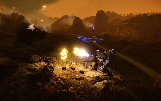 MechWarrior Online Solaris 7 screenshot 5