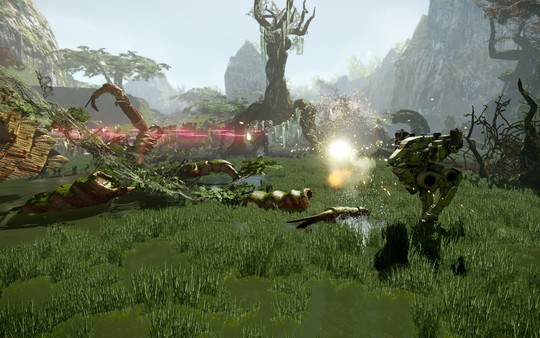 MechWarrior Online Solaris 7 screenshot 12