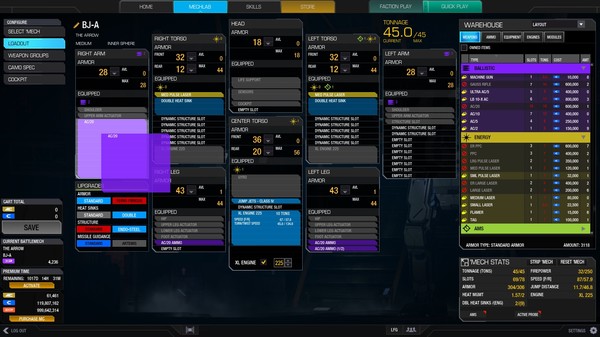 MechWarrior Online Solaris 7 screenshot 9