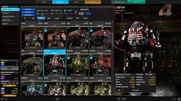 MechWarrior Online Solaris 7 screenshot 7