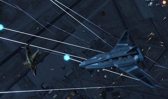 Air Guardians screenshot 4