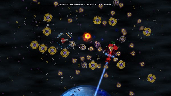 SCHAR: Blue Shield Alliance screenshot 7