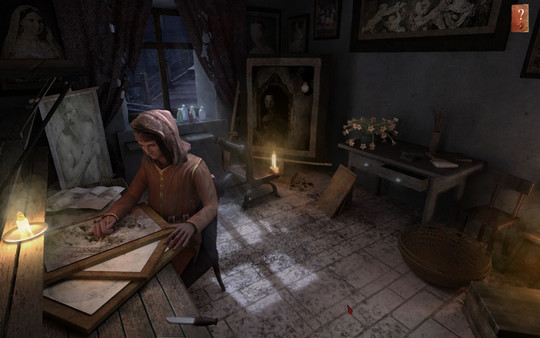 Aspectus: Rinascimento Chronicles screenshot 1