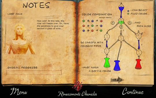Aspectus: Rinascimento Chronicles screenshot 8