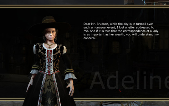 Aspectus: Rinascimento Chronicles screenshot 3