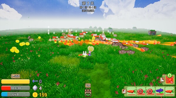 Forest Smasher screenshot 1