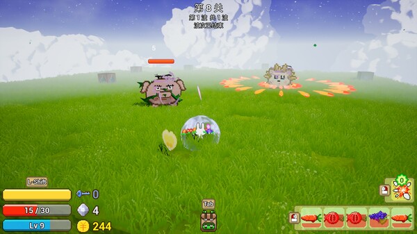 Forest Smasher screenshot 3