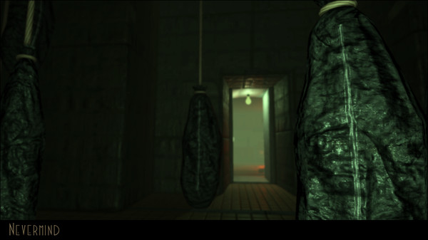 Nevermind screenshot 10