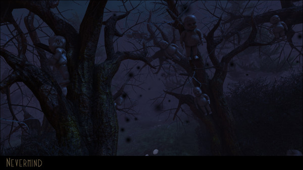 Nevermind screenshot 5