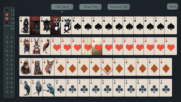 Cribbish screenshot 10