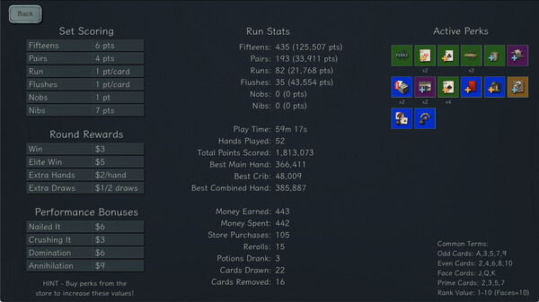 Cribbish screenshot 9