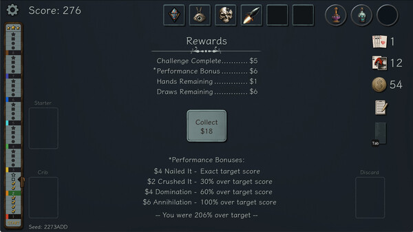 Cribbish screenshot 8