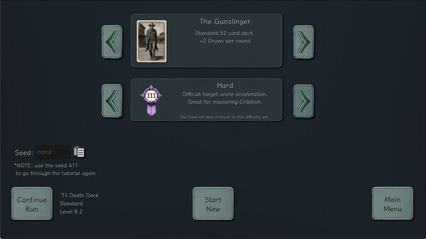 Cribbish screenshot 5