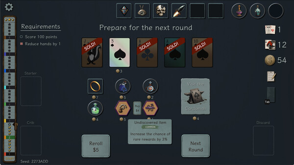 Cribbish screenshot 6