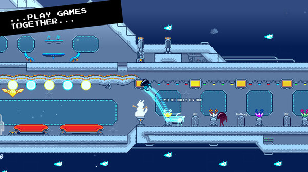 Manyland screenshot 5
