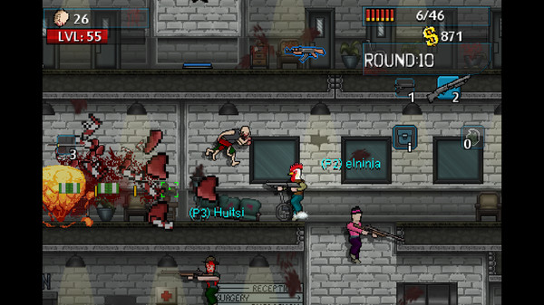 Zombie Kill of the Week - Reborn screenshot 2