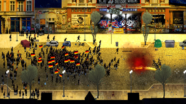 RIOT: Civil Unrest screenshot 4