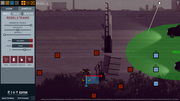 RIOT: Civil Unrest screenshot 7