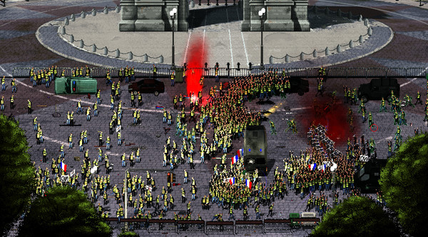 RIOT: Civil Unrest screenshot 3