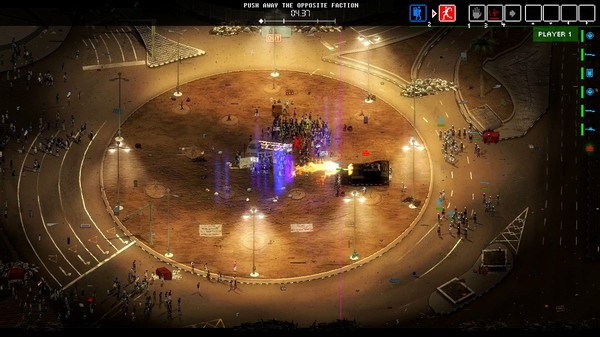RIOT: Civil Unrest screenshot 12
