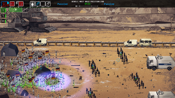 RIOT: Civil Unrest screenshot 2