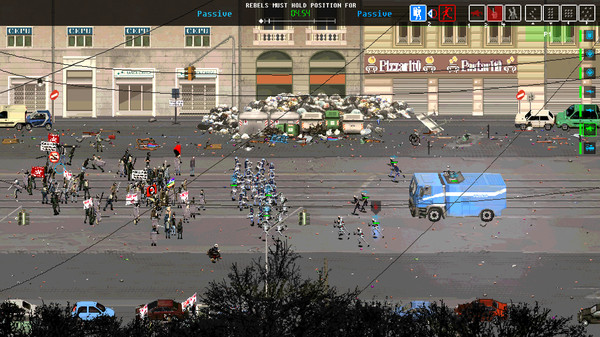 RIOT: Civil Unrest screenshot 1