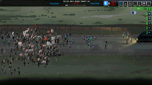 RIOT: Civil Unrest screenshot 5