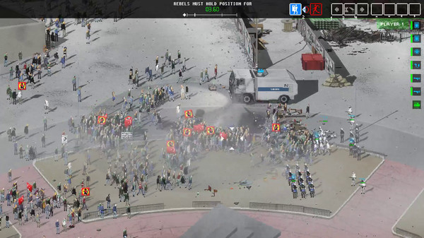 RIOT: Civil Unrest screenshot 11