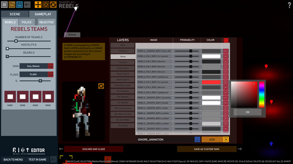 RIOT: Civil Unrest screenshot 9