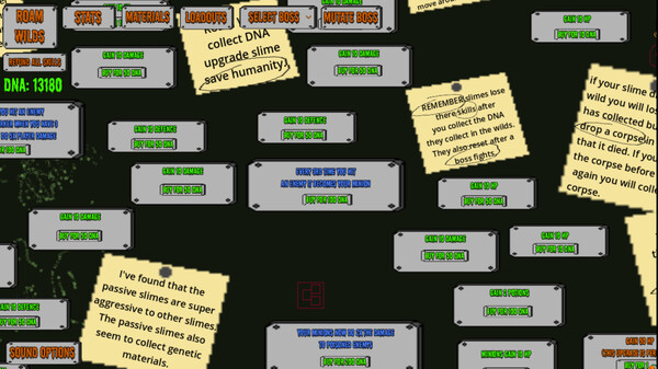 Skills and Slimes screenshot 4
