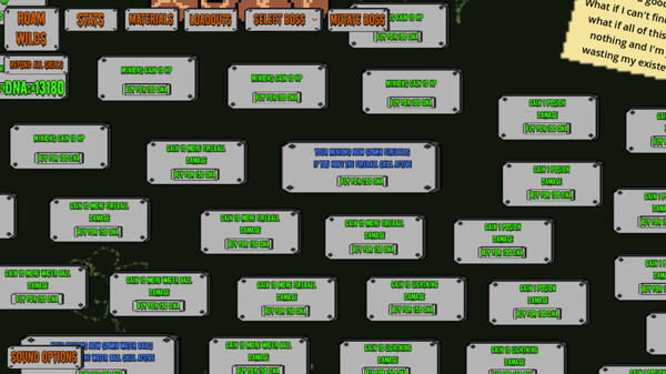Skills and Slimes screenshot 5