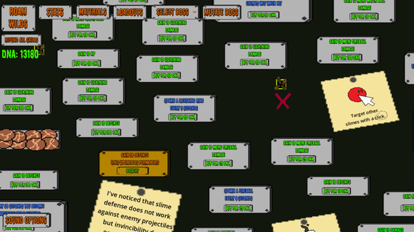 Skills and Slimes screenshot 11