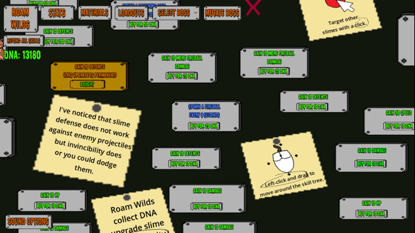 Skills and Slimes screenshot 12
